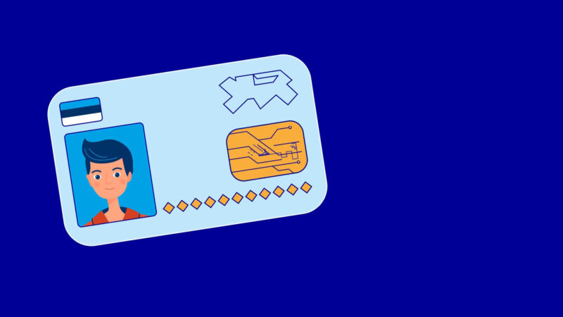Estonia ID Card