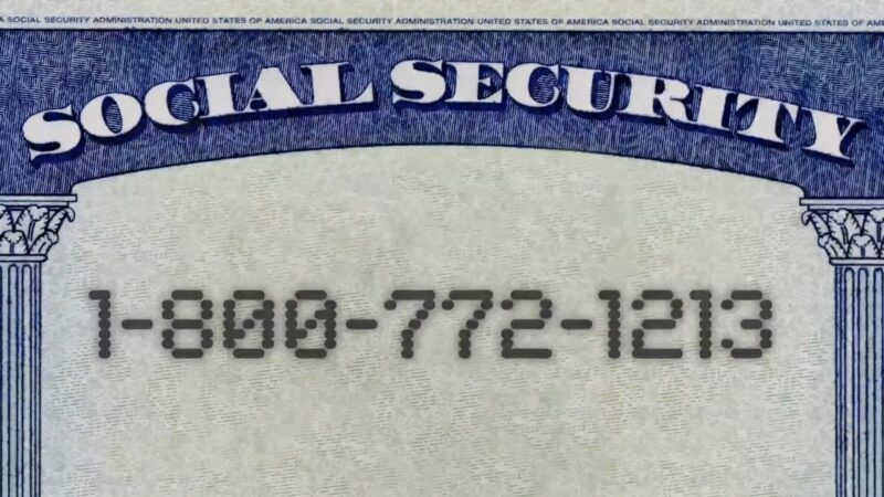 Social Security Number